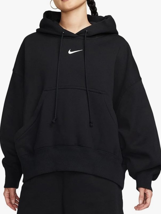 Nike Tops - Nike Phoenix Fleece Oversized Hoodie